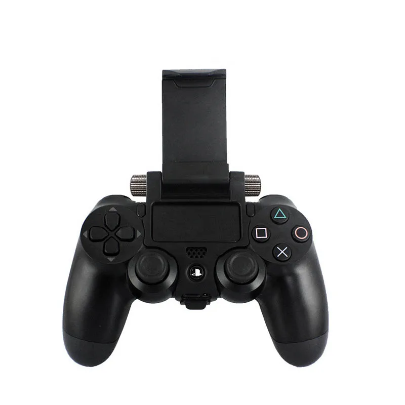 Cellphone Clamp Phone Clamp Smart Clip Holder Handle Bracket For PS4 Game Controller Hi 888