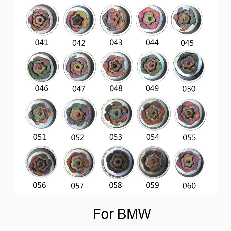 #041 #060 Противоугонный винт для демонтажа Инструмента Ключ рукав BMW 1 3 5 6 7 серии X1 X2