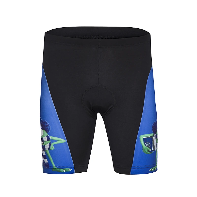 New KEYIYUAN Kids Cycling Jersey Set Breathable Shorts Children Bike Clothing Summer Boys Girls MTB Wear Maillot Cyclisme