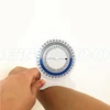 Bubble Motion Inclinometer for Physical Therapy Goniometer Range of Motion Measurement PT Inclinometer 3