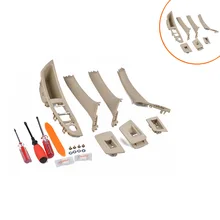 Поперечная граница-автомобильный переключатель подлокотника для межкомнатных дверей, регулируемый по высоте макетный оконный переключатель, макетная плата, применимая BMW 5 Seri