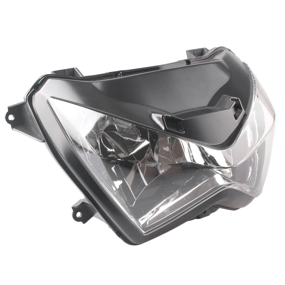 Передние фары для Kawasaki Z800 Z250 2013 13 14 в сборе, высокое качество