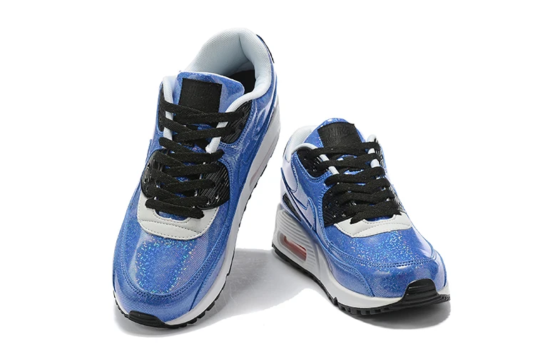 Оригинальные женские кроссовки для бега Nike AIR MAX 90, новые классические спортивные кроссовки 881105-606