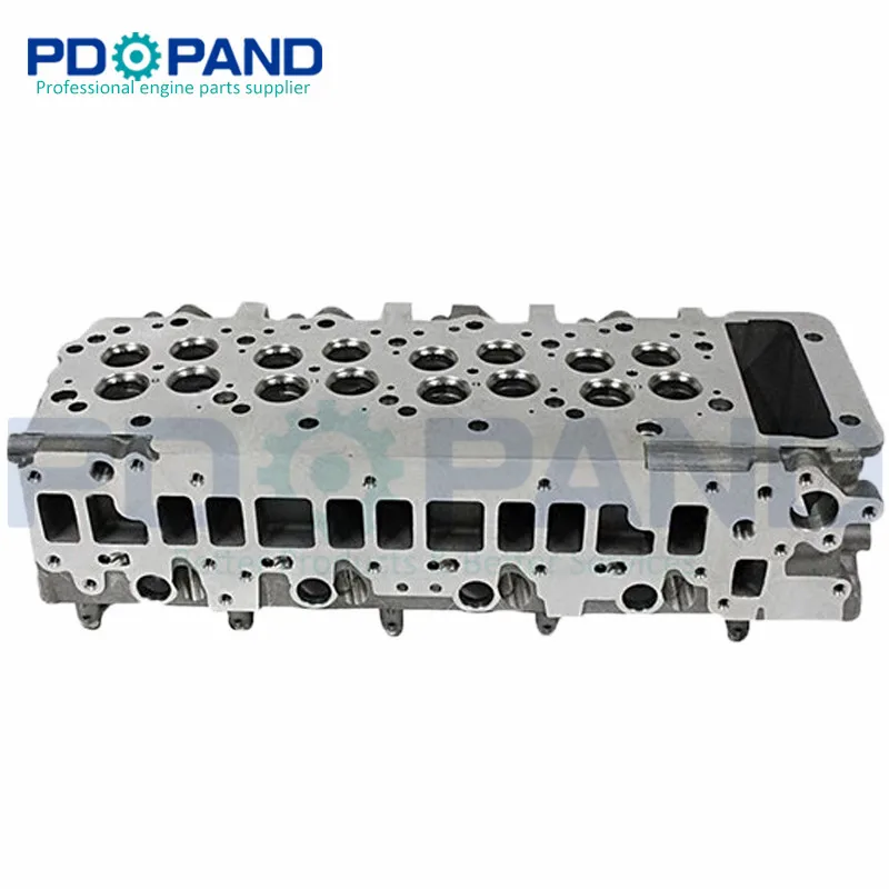 4M41 engine bare cylinder head 908518 ME204200 for Mitsubishi Montero Pajero Nativa Challenger Canter L200  Triton Strada 3.2TDI 1