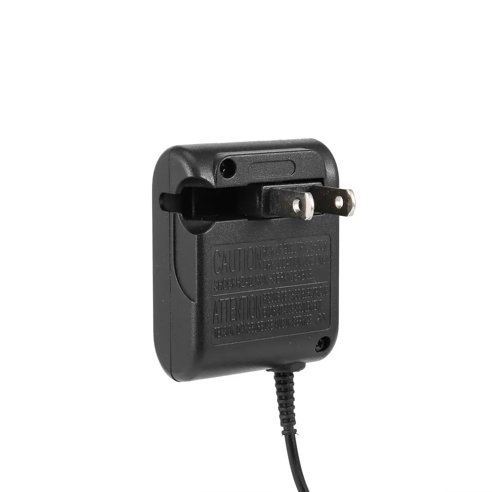 Сетевое зарядное устройство переменного тока для nintendo для NDS для GBASP для GameBoy Advance портативный Сменный адаптер питания для путешествий конвертер