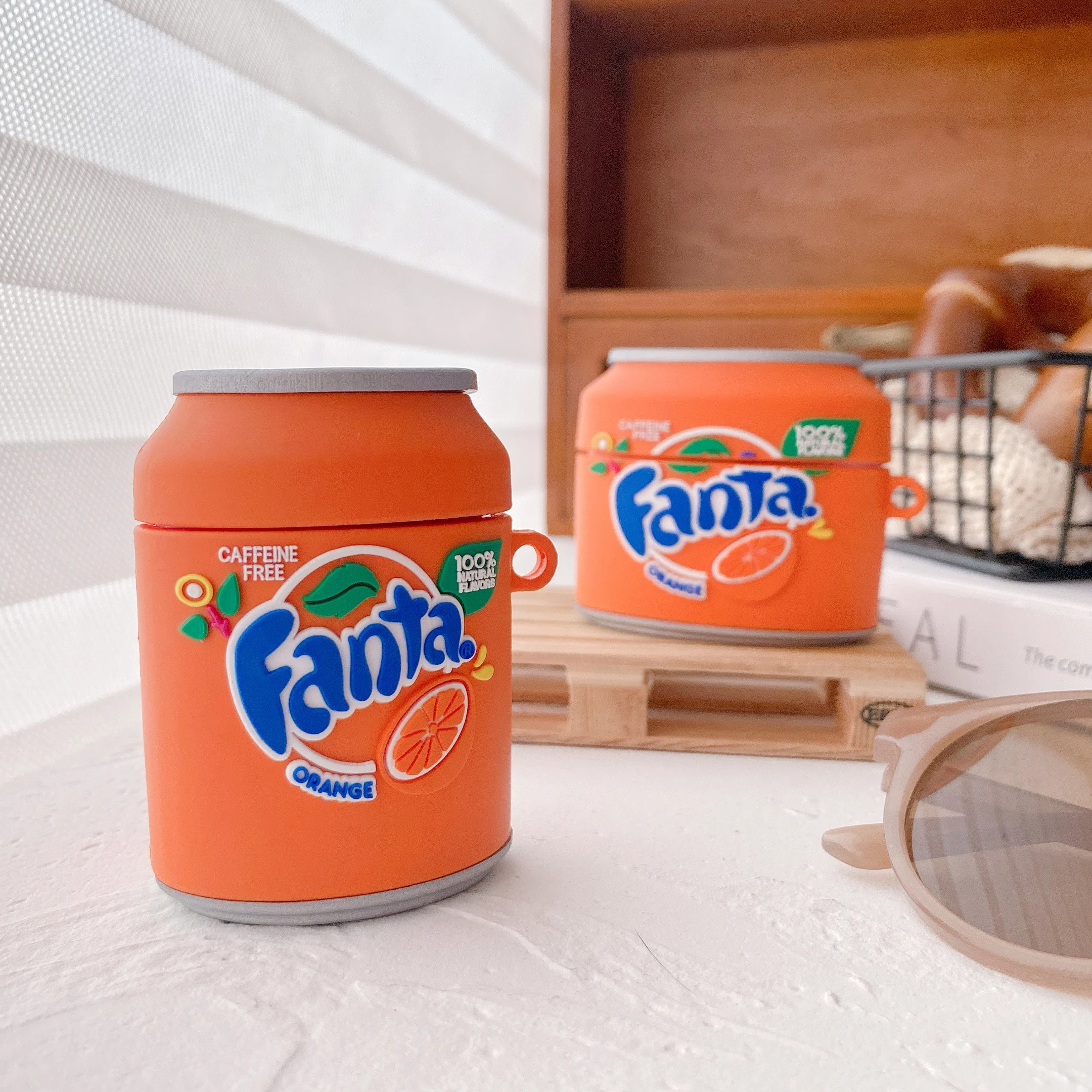 Soda Fanta Grape drink Orange purple 