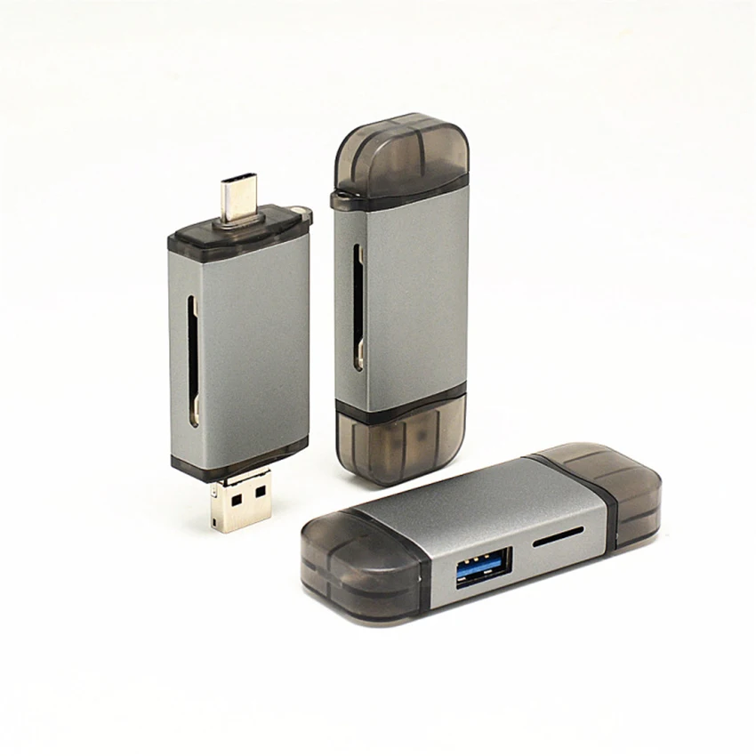 micro usb sim card reader