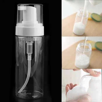 

Foam Soap Dispenser Small Mini Travel Pack Empty Bubbler 50ml / 80ml / 100ml / 150ml / 200ml