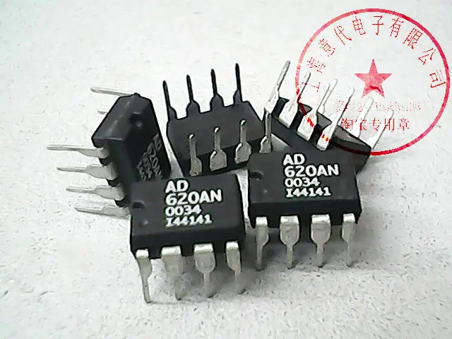 

AD620AN DIP-8