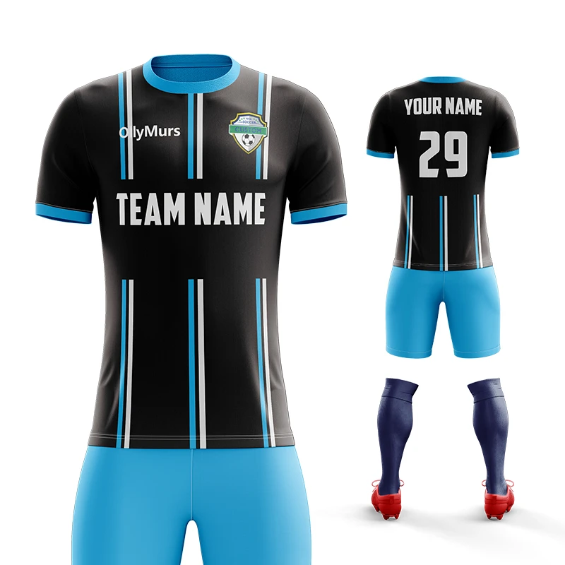 custom soccer kits