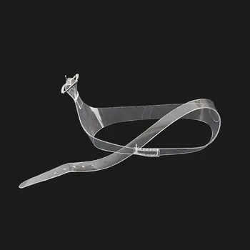 

Mirror Fleece Matte Black Ladies High Heels Anti-off And Ankle Strap Portable Bundle Of Laces In aLL Seasons