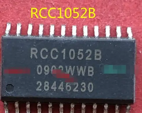 100% NEW Free shipping RCC1052B SOP24 | Обустройство дома