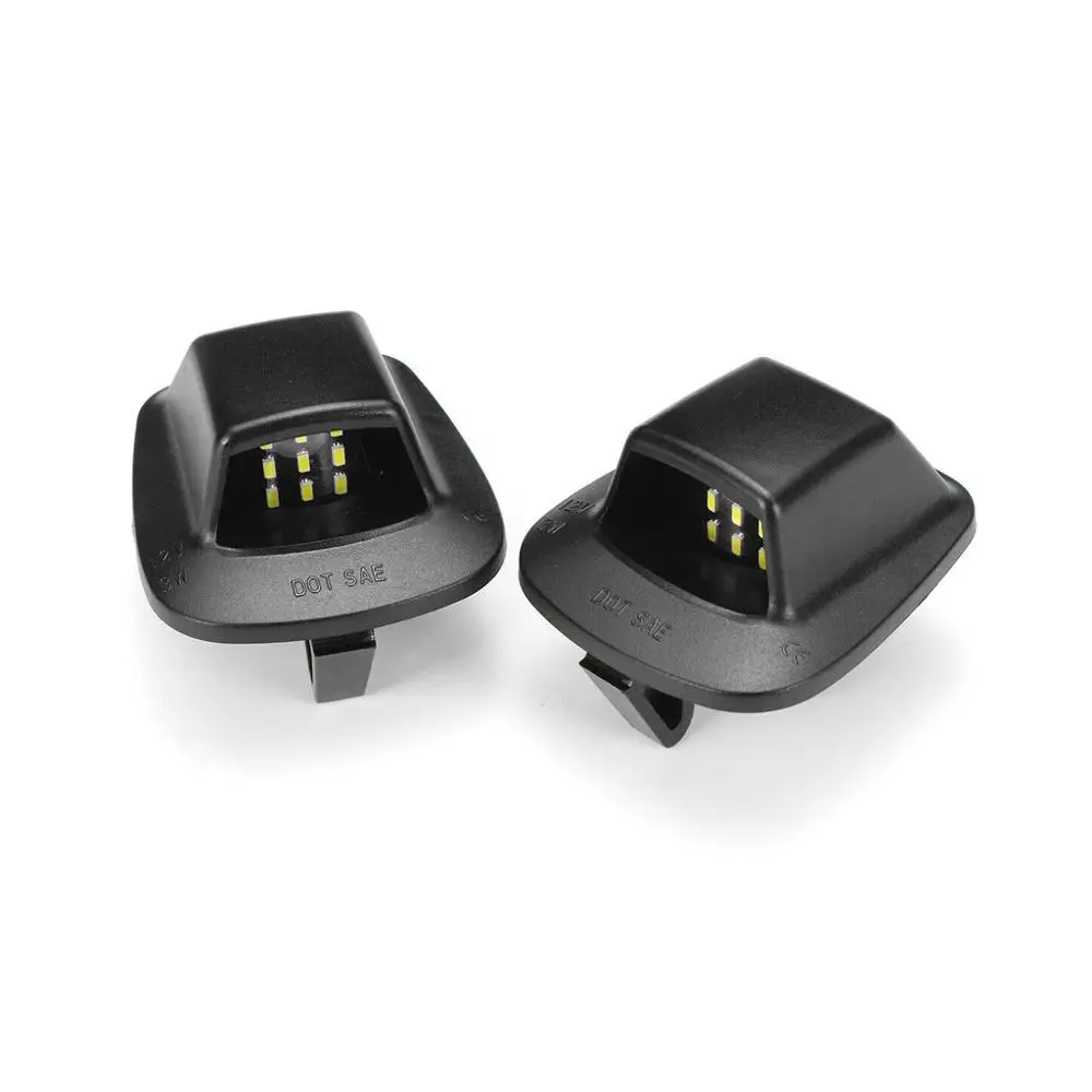  Ÿ 1997-2010 ڵ ĸ ֵ ȭƮ LED ȣ Ʈ ȣ    2Pcs