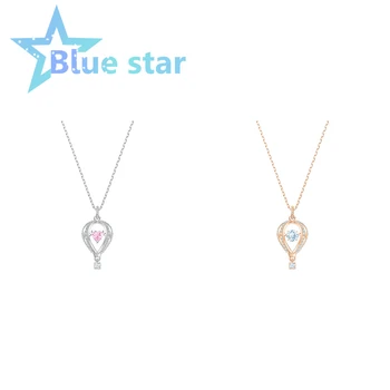 

Swarovskis necklace original 1：1 exquisite necklace Fashion jewelry can give girls gifts confession gift necklace
