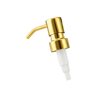 

Shampoo Bottle Pump Heads Lotion Pump Heads Emulsion Replacement Bottle Caps Bottle Accessories Golden