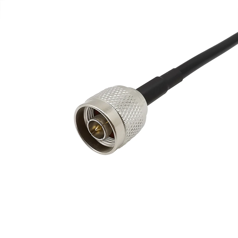 Коаксиальный кабель 0 5 м 1 2 3 8 10 15 RF с разъемом Pigtail PL259|Соединители| |