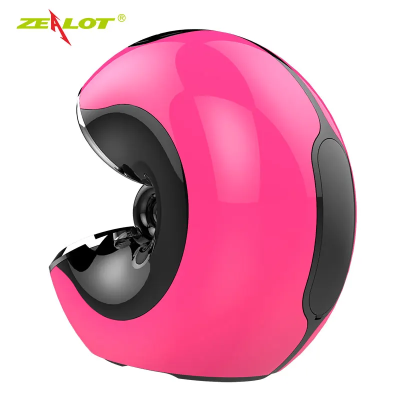 S33 Новое поступление Bluetooth мини динамик «Улитка» 3D стерео, беспроводная, Портативная колонка s сабвуфер+ слот для карт TF
