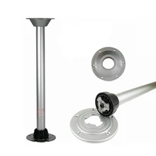 RV Rotatable table legs yacht stand movable table legs Set Yacht RV Hardware Accessories RV Rotatable table legs yacht stand movable table legs Set Yacht RV Hardware Accessories