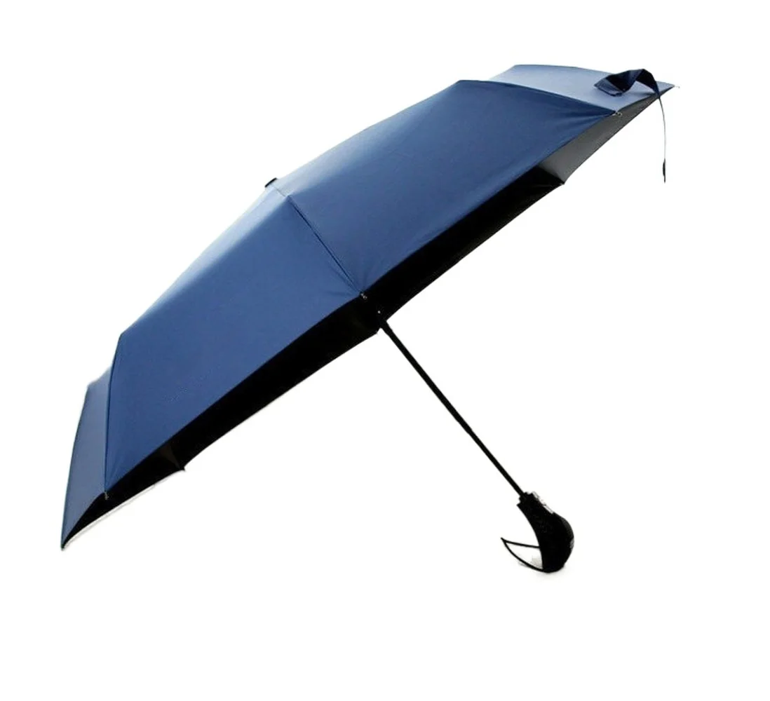 Umbrellas Three-fold Automatic Windproof For Audi All series Car