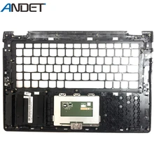 Чехол для lenovo Yoga 3 11 Упор для рук, верхний чехол, клавиатура с сенсорной панелью, серебристый