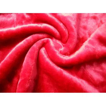 

2 meters/lot Quality Thick Fuzzy Felt Fabric Polyester Material Fabric for Sewing Home Wedding Decoration DIY Cloth