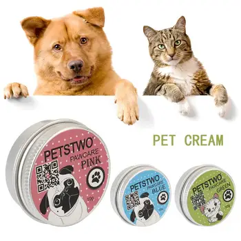 

Pet Dog Cat Paw Care Cream Skin Moisturizing Protection Forefoot Toe Health