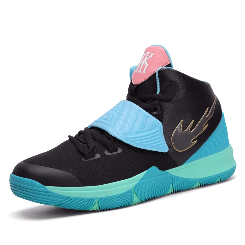 

JINBEILE Men Basketball Shoes Kyrie 6 Sneakers Man TPR Sole Elasticity Comfortable Outdoor Sports Shoes Men Jordan Sneakers