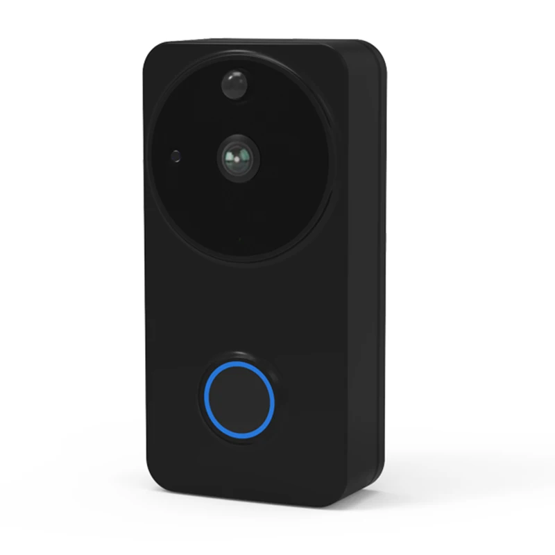 Беспроводной смарт Видеозвонок Tuya IP54 Wi Fi 1080P|Дверной звонок| |