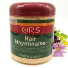 Органический корень майонез для волос 454 г