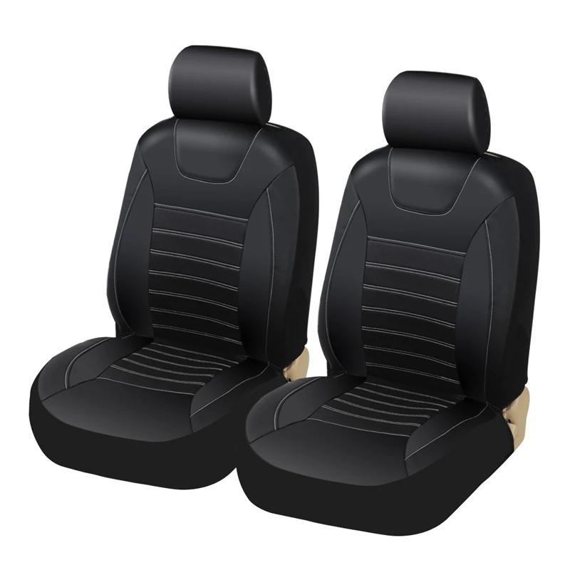 Full Coverage Eco-leather auto seats covers PU Leather Car Seat Covers for bmw e39 e60 e61 f07 f10 f11 f18 g30 g31 e34 x1 e8 | Автомобили