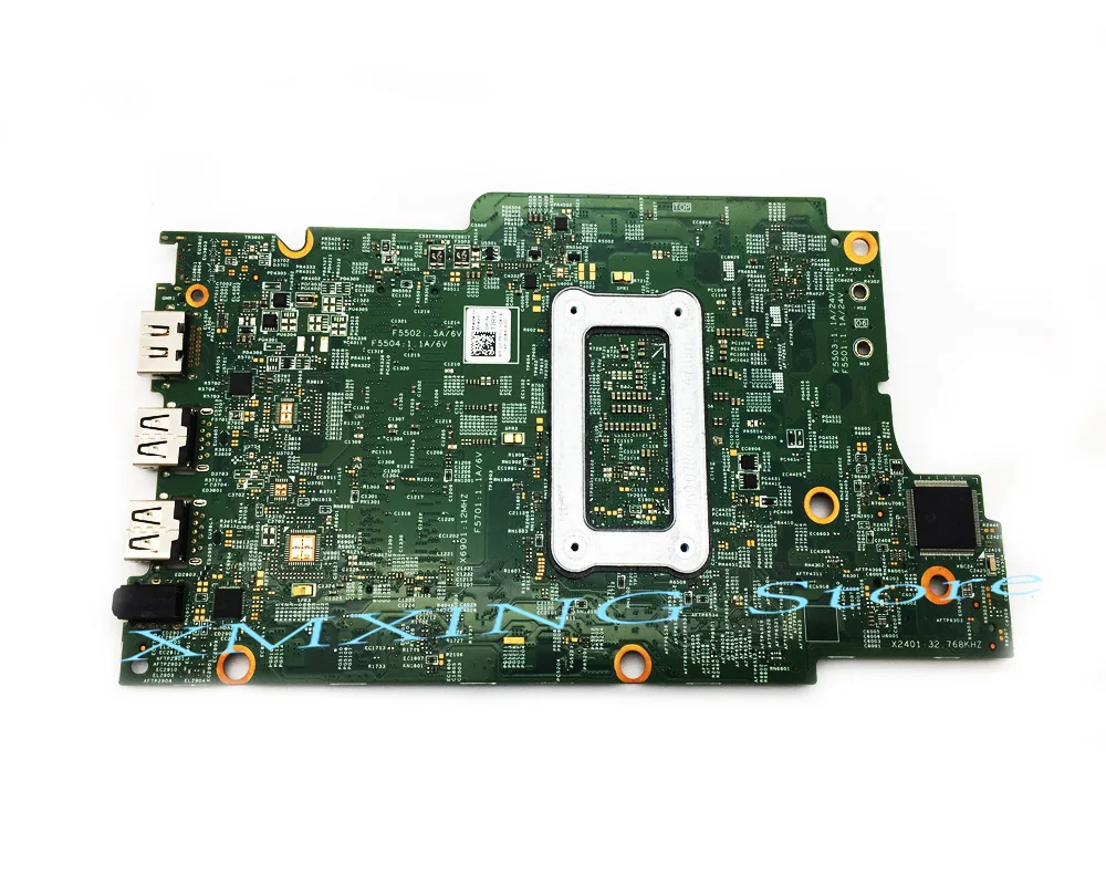 Материнская плата FULCOL для ноутбука DELL INSPIRON 5368 5568 5378 5578 7378 100% рабочий|Материнские