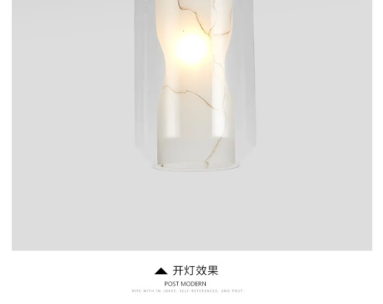 Modern Pendant Lights Kitchen Fixtures For Dining Room Home Hanging Lamp Gold Glass Ball Restaurant Decor Lighting Lustre