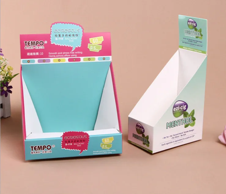 Дешевая бумажная упаковка на заказ гофрированная почтовая коробка CMYK печатная