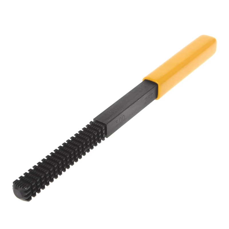 

Drop Shipping Thread Repair Restoration File Teeth Correction Metric Hardware Mini DIY Tools