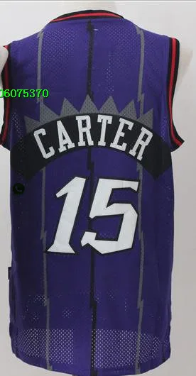 As photo Toronto мужские трикотажные шорты Vince Carter trasy McGrady - Цвет: As photo