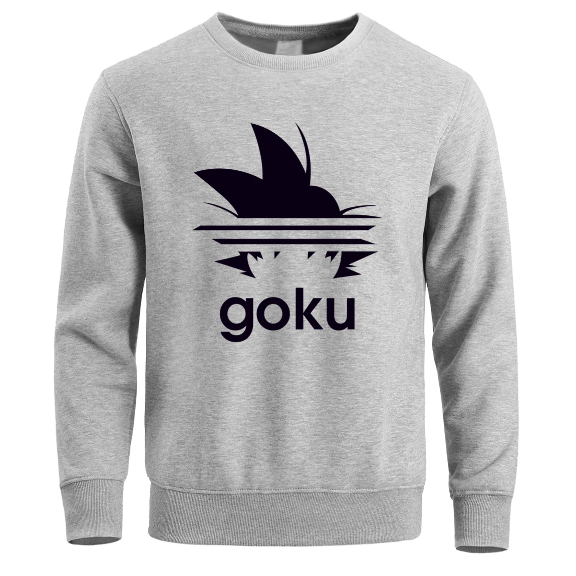 

Dragon Ball Anime Super sai yan Hoodie Men Sweatshirt Streetwear Winter Fleece Warm Crewneck Pullover Sweatshirts Hoodies Hoody