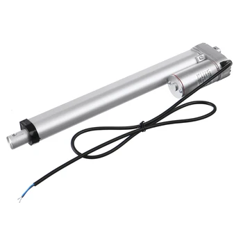 

12VDC 750N Multifunctional Electric Linear Actuator 2.5A Metal Gear Linear Motor Moving Distance 50mm 100mm 150mm 200mm 250mm