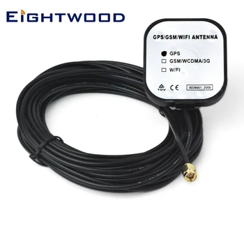 ポータブル車のための車の 2.4G ワイヤレス Rca 12V GPS 無線送信機受信機で逆転させるための黒