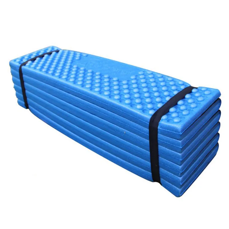 

Camping Mat Ultralight Foam Camping Mat Seat Folding Beach Tent Picnic Mat Sleeping Pad Waterproof Outdoor Mattress 190*57cm