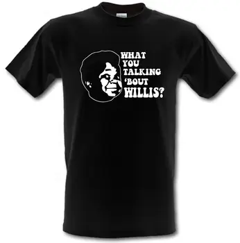 

ARNOLD DIFFERENT STROKES WHAT YOU TALKING 'BOUT WILLIS Retro T-shirt All Sizes: