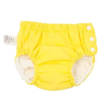 

Baby Swim Nappy Diaper Reusable Washable Pants Shorts for 0-3 Years Infant Gift GXMB