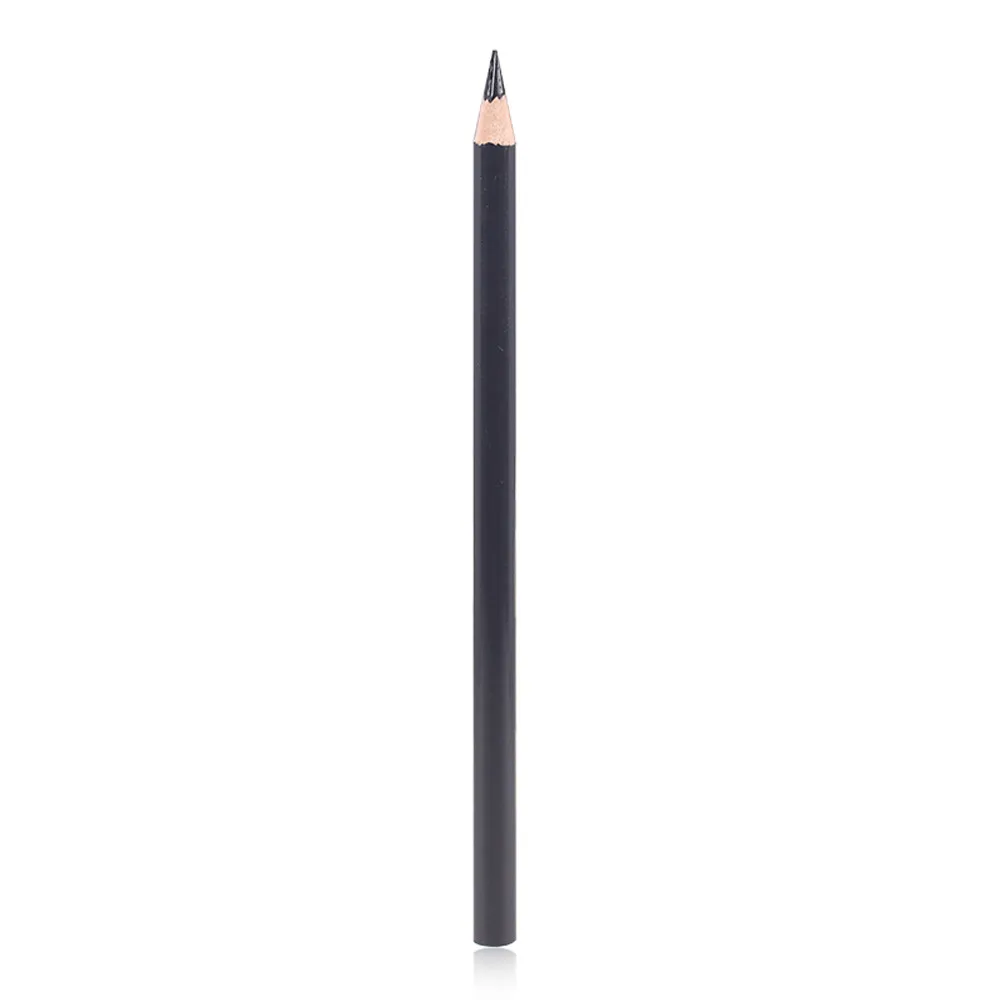MISS ROSE карандаш для бровей Водостойкий карандаш для бровей стойкий Макияж Красота водонепроницаемый пепельный Новая мода - Цвет: Серый