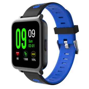 

Sn10 Smart Watch Waterproof Heart Rate Blood Pressure Sleep Monitoring Bluetooth Smart Watch Wristwatch