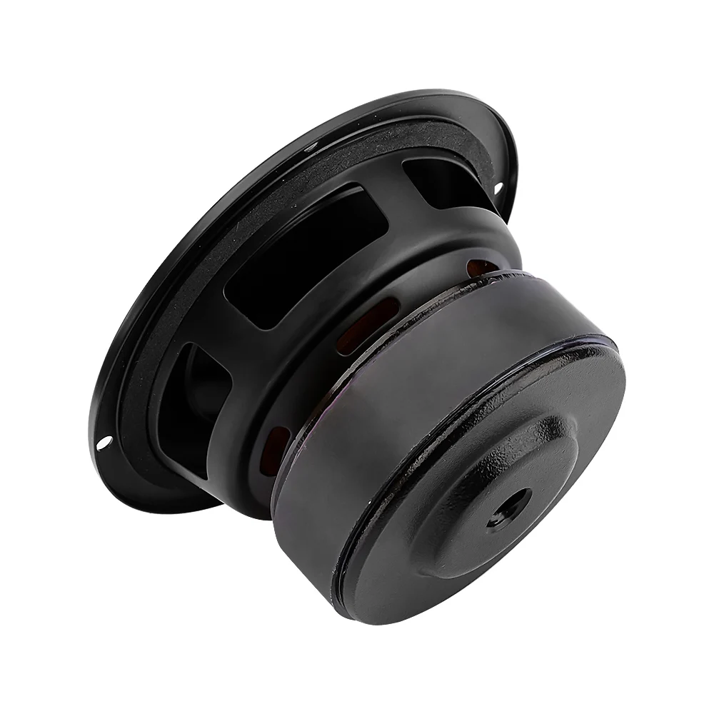 4 Inch Woofer Audio Speaker Driver 4 8 Ohm 100W Bass Hifi Sound Music Waterproof Subwoofer Speaker DIY Home Theater 1Pc audio speakers