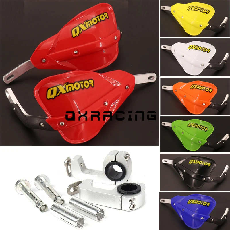22 28 мм мотоциклетные ручной щиток Handguard протектор для KTM SX SXF KLX KX KXF YZ YZF CR CRF RMZ Байк эндуро Супермото