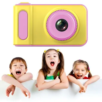 

Children's Toy Camera HD Digital Camera Mini Camera Cartoon Appearance Can Be A Birthday Gift Children's Gifts