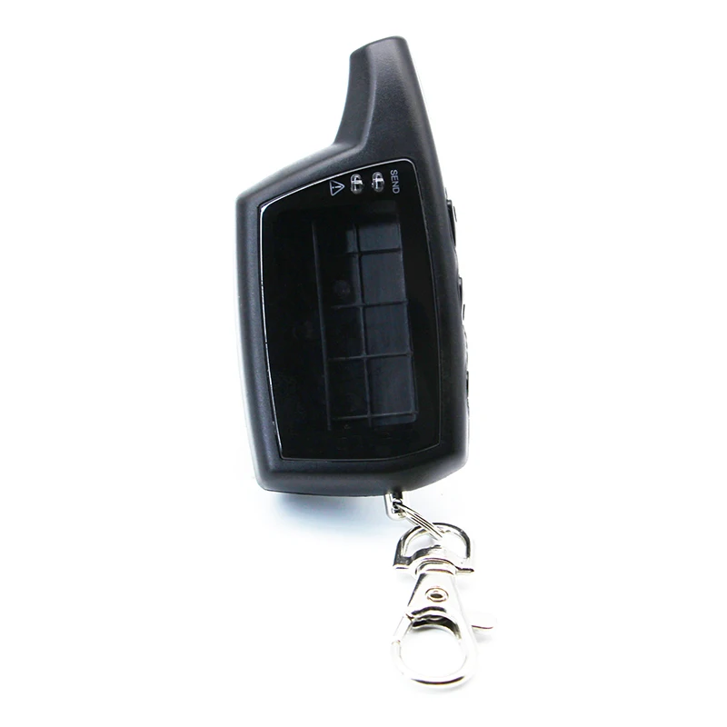 Корпус чехол для ключей для Pandora DXL 3000 3210 3500 3100 3170 3300 3500 3700 2 Автомобильный пульт дистанционного управления ЖК-дисплей двухполосная Автомобильная сигнализация ЖК-дисплей дистанционного Управление брелок ключница