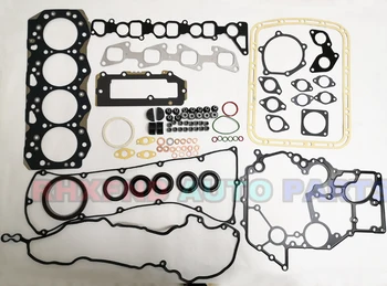 

Engine rebuilding kits 4JJ1-TC 4JJ1 full gasket set for Isuzu D-max MU 7 Rodeo 2999 3.0TDI 16V 2004-