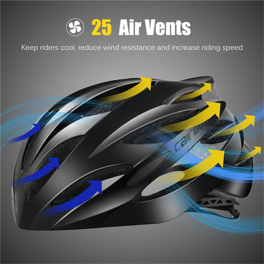 Ultralight ALLROAD MTB Road Bike Helmets Casco Ciclismo Breathable Cycling Cap Riding Helmet BMX Speed Contest Safety Casque