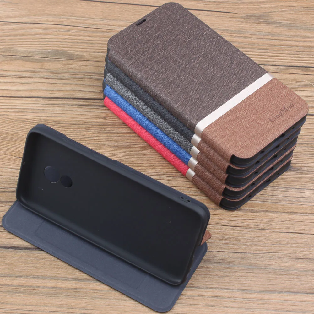 Флип чехол для Meizu Pro 6 Телефон чехол для Meizu Pro 6 Plus M6 M6s кожаный чехол слот для карт Meilan 6 S6 Fundas Shell Кожаный силикон